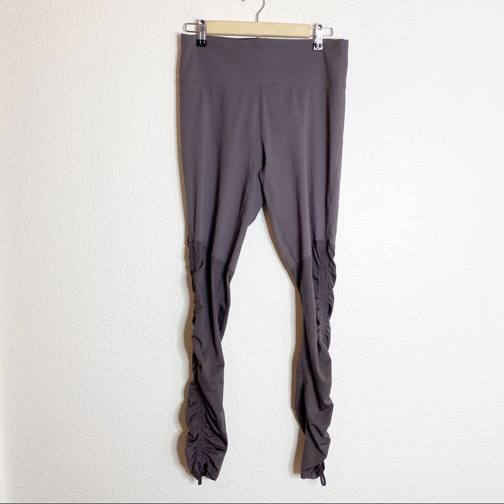 Fabletics- Cashel Foldover PureLuxe Leggings- L - Picture 5 of 10